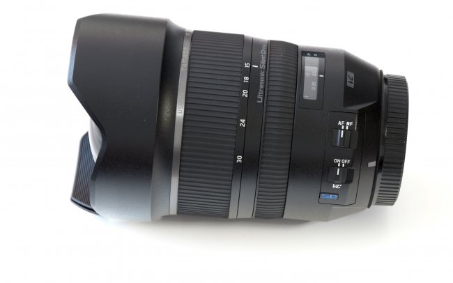 Tamron SP 15-30 mm f/2.8 Di VC USD